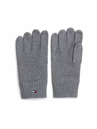 TOMMY HILFIGER | Handschuhe | schwarz