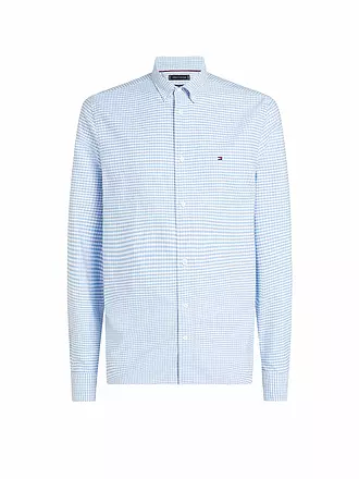 TOMMY HILFIGER | Hemd | hellblau