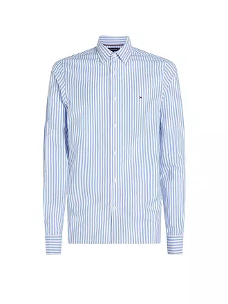 TOMMY HILFIGER | Hemd | blau