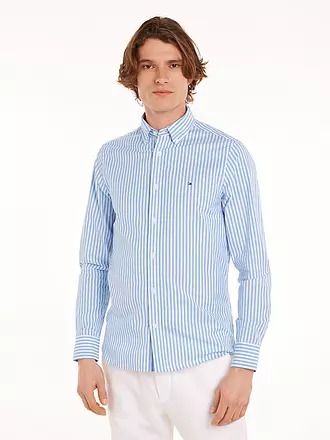 TOMMY HILFIGER | Hemd | hellblau