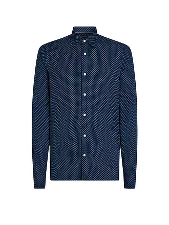 TOMMY HILFIGER | Hemd | blau