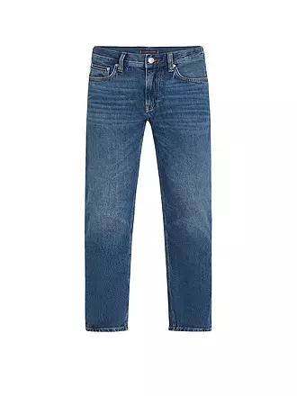 TOMMY HILFIGER | Jeans Straight Fit DENTON | blau