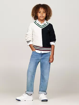 TOMMY HILFIGER | Jungen Jeans Regular Fit  | 