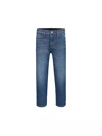 TOMMY HILFIGER | Jungen Jeans Straight Fit | blau