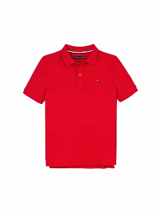 TOMMY HILFIGER | Jungen Poloshirt | dunkelblau