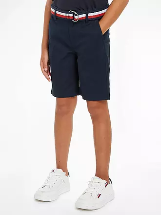 TOMMY HILFIGER | Jungen Shorts  | 