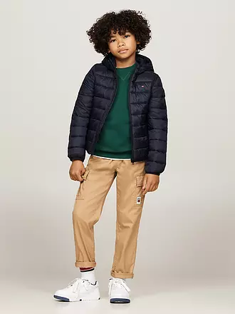 TOMMY HILFIGER | Jungen Steppjacke | 