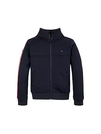 TOMMY HILFIGER | Jungen Sweatjacke  | 