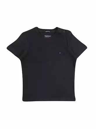 TOMMY HILFIGER | Jungen T-Shirt | dunkelblau