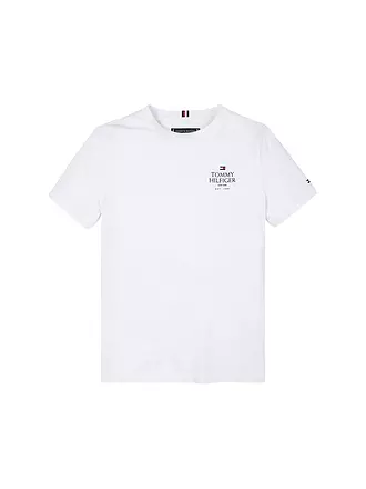 TOMMY HILFIGER | Jungen T-Shirt | 