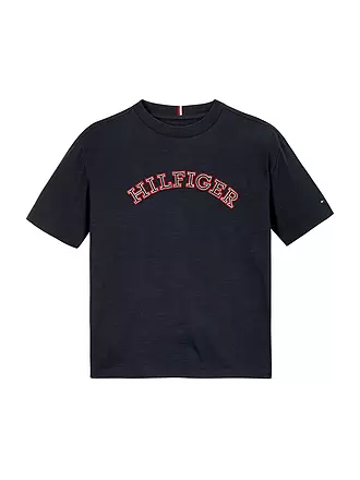 TOMMY HILFIGER | Jungen T-Shirt | weiss