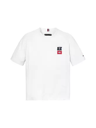 TOMMY HILFIGER | Jungen T-Shirt | dunkelblau