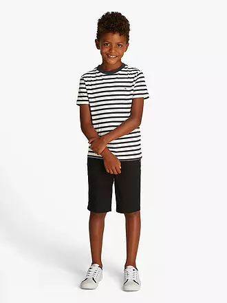 TOMMY HILFIGER | Jungen T-Shirt | dunkelblau