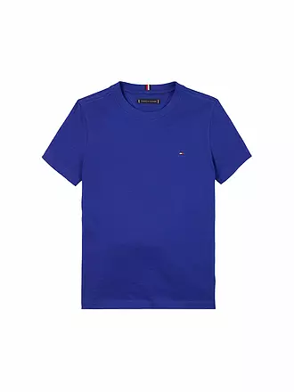 TOMMY HILFIGER | Jungen T-Shirt | blau