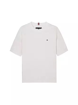 TOMMY HILFIGER | Jungen T-Shirt | weiss