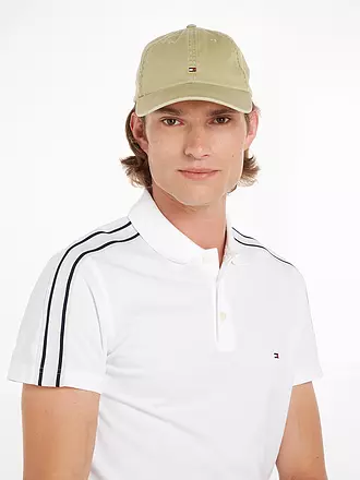 TOMMY HILFIGER | Kappe | beige