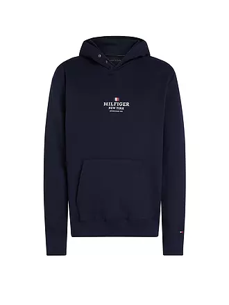 TOMMY HILFIGER | Kapuzensweater - Hoodie | blau