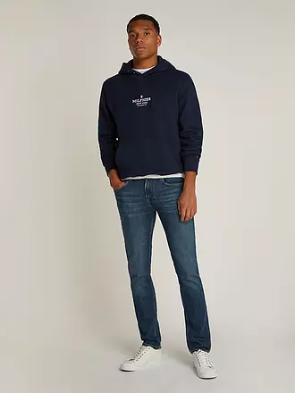 TOMMY HILFIGER | Kapuzensweater - Hoodie | blau