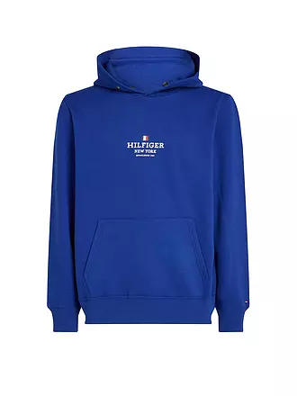 TOMMY HILFIGER | Kapuzensweater - Hoodie | blau