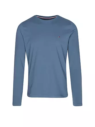 TOMMY HILFIGER | Langarmshirt | blau