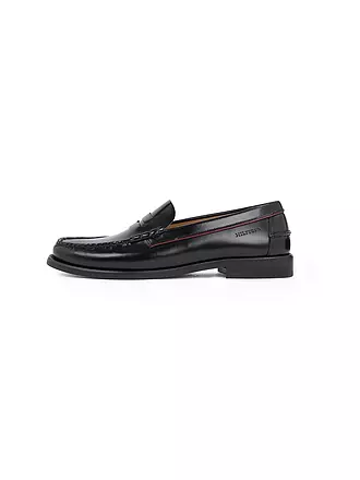 TOMMY HILFIGER | Loafer CLASSIC | schwarz