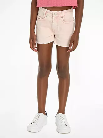 TOMMY HILFIGER | Mädchen Jeanshorts  | 