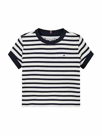 TOMMY HILFIGER | Mädchen T-Shirt | dunkelblau