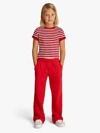 TOMMY HILFIGER | Mädchen T-Shirt | dunkelblau