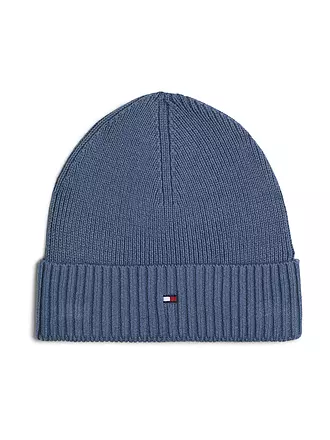 TOMMY HILFIGER | Mütze - Haube | hellblau