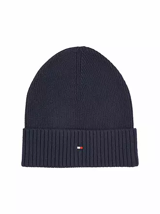 TOMMY HILFIGER | Mütze - Haube | dunkelrot