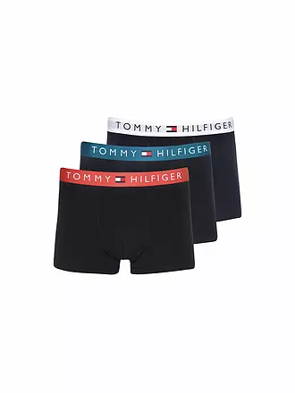 TOMMY HILFIGER | Pants 3er Pkg beige | blau