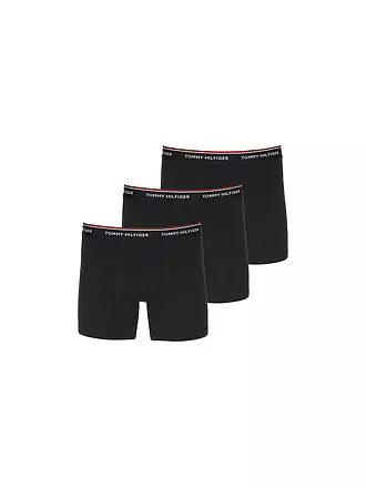 TOMMY HILFIGER | Pants 3er Pkg. black  | 