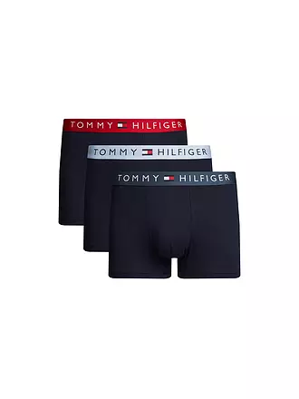 TOMMY HILFIGER | Pants 3er Pkg. black | schwarz