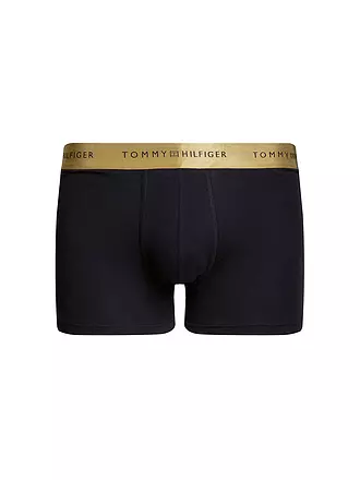 TOMMY HILFIGER | Pants 5er Pkg gold | schwarz