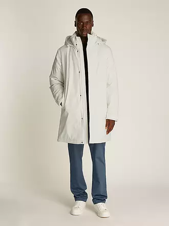 TOMMY HILFIGER | Parka TECH PADDED | weiss