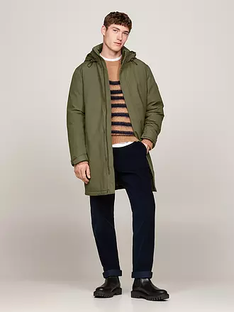 TOMMY HILFIGER | Parka TECH PADDED | 