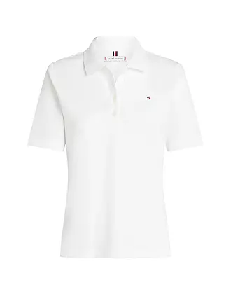 TOMMY HILFIGER | Poloshirt Regular Fit 1985 | weiss