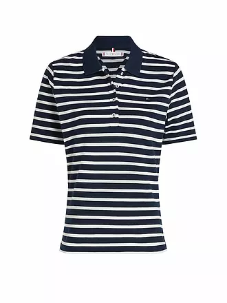 TOMMY HILFIGER | Poloshirt Regular Fit 1985 | dunkelblau