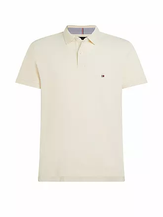 TOMMY HILFIGER | Poloshirt Regular Fit PERFORMANCE | beige