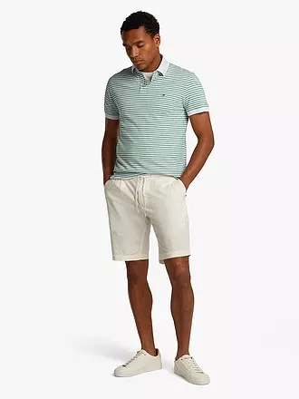 TOMMY HILFIGER | Poloshirt Regular Fit PERFORMANCE | grün