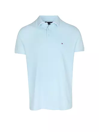 TOMMY HILFIGER | Poloshirt Regular Fit | blau