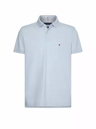 TOMMY HILFIGER | Poloshirt Slim Fit | hellblau