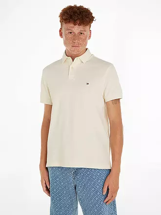 TOMMY HILFIGER | Poloshirt Slim Fit | beige