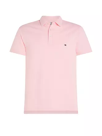 TOMMY HILFIGER | Poloshirt Slim Fit | pink