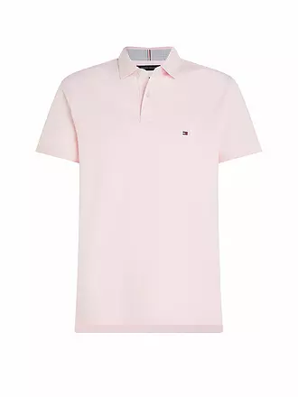 TOMMY HILFIGER | Poloshirt Slim Fit | rosa