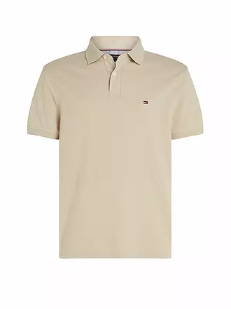 TOMMY HILFIGER | Poloshirt Slim Fit | beige