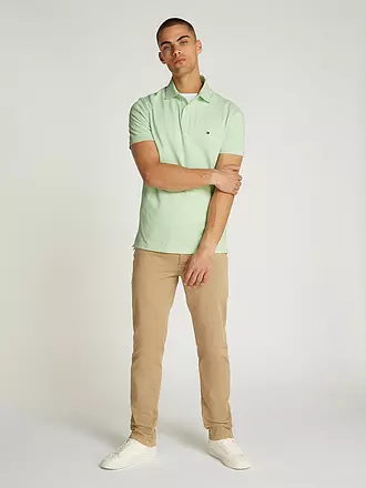 TOMMY HILFIGER | Poloshirt Slim Fit | mint