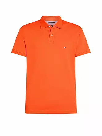 TOMMY HILFIGER | Poloshirt Slim Fit | orange