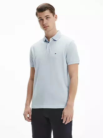 TOMMY HILFIGER | Poloshirt | hellblau