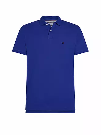 TOMMY HILFIGER | Poloshirt | blau